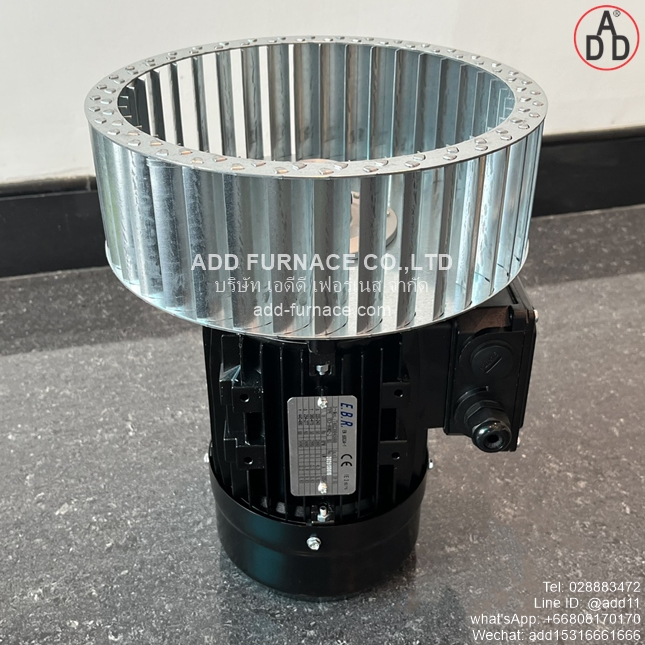 TYPE YE3-80M2-2 B5 With D250x84-D19 Fan Wheel (12)